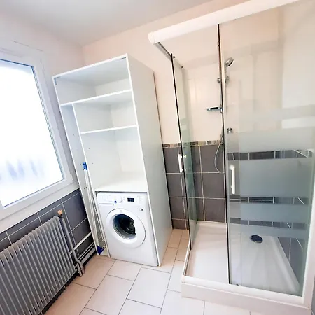 Apartment Le Cosy Thurot : Proche Gare, Familial Et Spacieux *