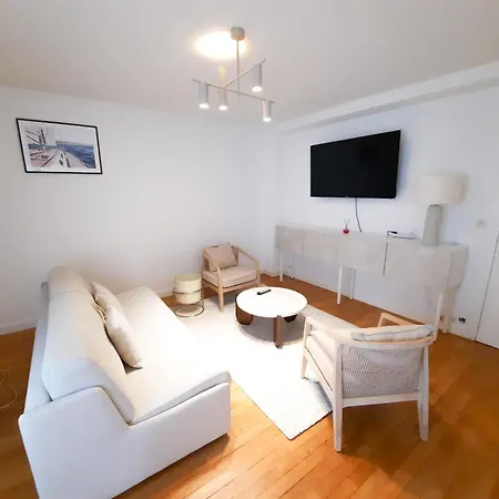 Apartment Le Cosy Thurot : Proche Gare, Familial Et Spacieux