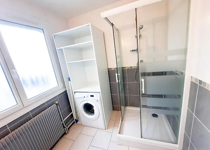 Apartamento Le Cosy Thurot : Proche Gare, Familial Et Spacieux *