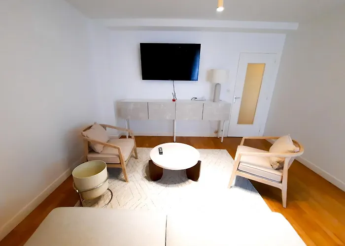 Le Cosy Thurot : Proche Gare, Familial Et Spacieux