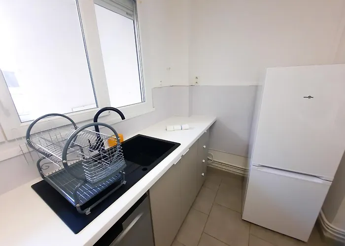 Apartamento Le Cosy Thurot : Proche Gare, Familial Et Spacieux *