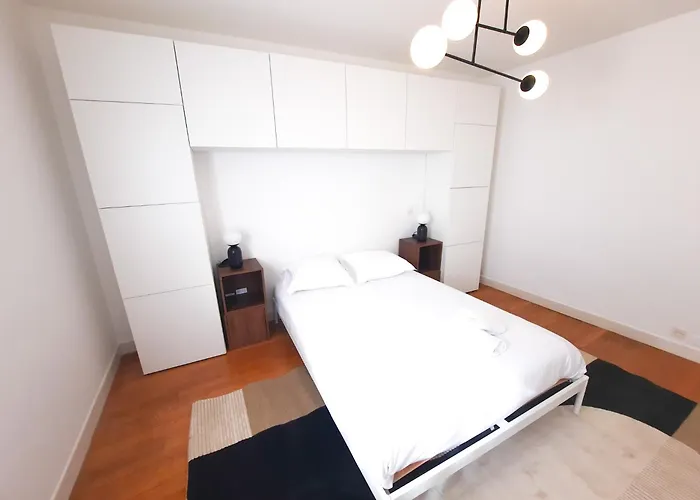 Le Cosy Thurot : Proche Gare, Familial Et Spacieux * Dijon