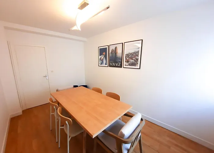 Le Cosy Thurot : Proche Gare, Familial Et Spacieux Apartment Dijon